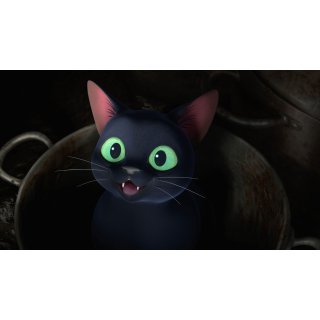 Earwig and the Witch (2021)