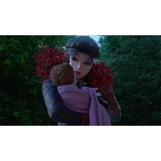 Earwig and the Witch (2021)