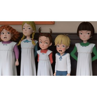 Earwig and the Witch (2021)