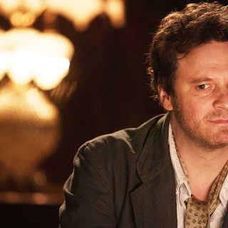 Colin Firth stars as Jim Whittaker in Ealing Studios' Easy Virtue (2009)