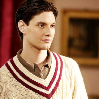 Ben Barnes stars as John Whittaker in Ealing Studios' Easy Virtue (2009)