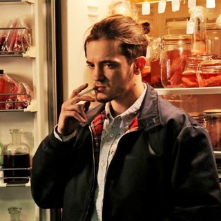 Charlie Cox stars as Henry in Evolution Pictures' Eat Local (2017)