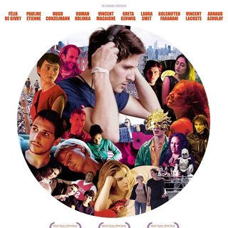 Poster of Broad Green Pictures' Eden (2015)