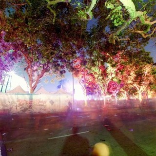 A scene from National CineMedia Fathom's Electric Daisy Carnival Experience (2011). Photo credit by Cesar S. Alvarado.
