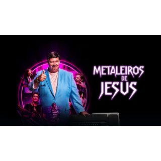 Electric Jesus (2021)