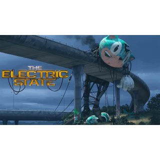 Electric State, The (2025)