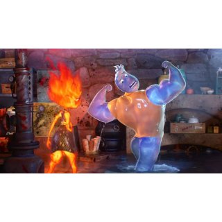 Elemental (2023)