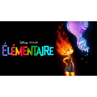 Elemental (2023)