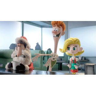 Elf: Buddy's Musical Christmas (2014)