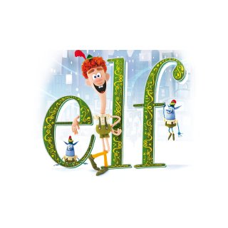 Elf: Buddy's Musical Christmas (2014)