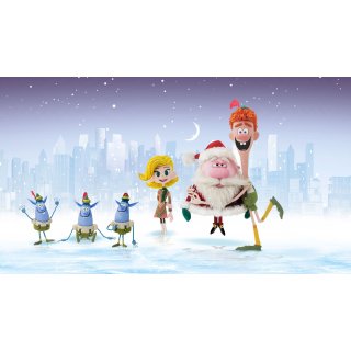 Elf: Buddy's Musical Christmas (2014)