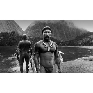Embrace of the Serpent (2016)