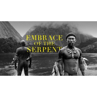 Embrace of the Serpent (2016)