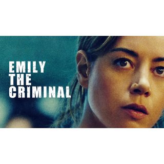 Emily the Criminal (2022)