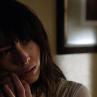 Jessica Biel stars as Linda in Tribeca Film's The Truth About Emanuel (2014)