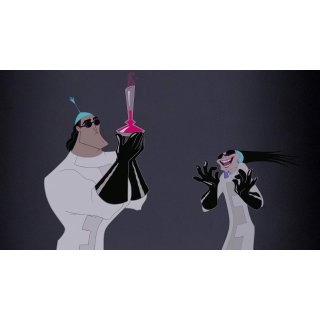 Emperor's New Groove, The (2000)