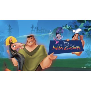 Emperor's New Groove, The (2000)