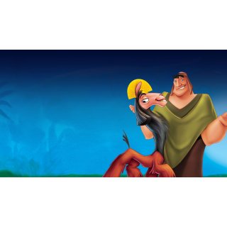 Emperor's New Groove, The (2000)