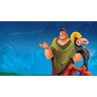 Emperor's New Groove, The (2000)