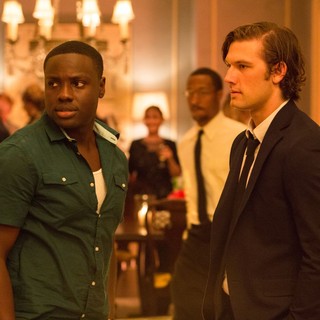 Dayo Okeniyi stars as Mace and  Alex Pettyfer stars as David Elliot in Universal Pictures' Endless Love (2014)