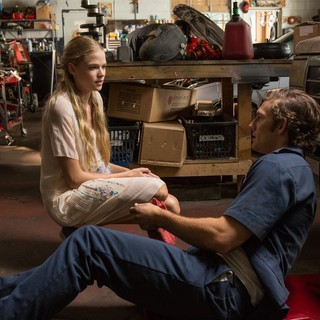 Gabriella Wilde stars as Jade Butterfield and Alex Pettyfer stars as David Elliot in Universal Pictures' Endless Love (2014)
