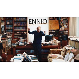 Ennio: The Maestro (2021)