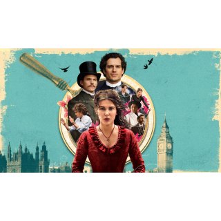 Enola Holmes (2020)