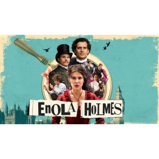 Enola Holmes (2020)