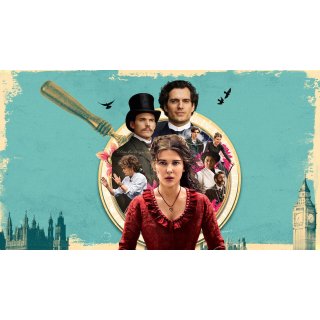 Enola Holmes Picture 7