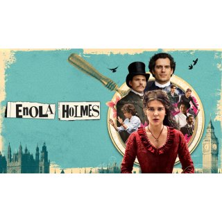 Enola Holmes (2020)