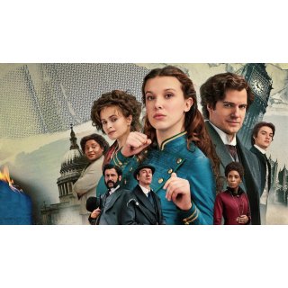 Enola Holmes 2 (2022)