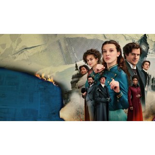 Enola Holmes 2 (2022)