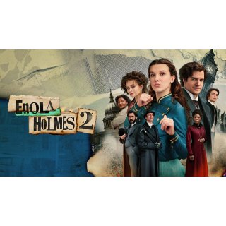 Enola Holmes 2 (2022)