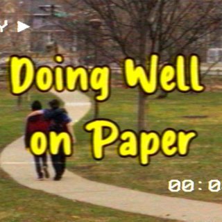 Enter the Void: A Paper Story (2026)