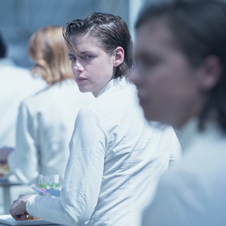 Kristen Stewart stars as Nia in Mister Smith Entertainment's Equals (2015)