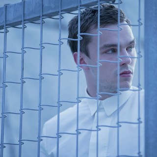 Nicholas Hoult stars as Silas in Mister Smith Entertainment's Equals (2015)