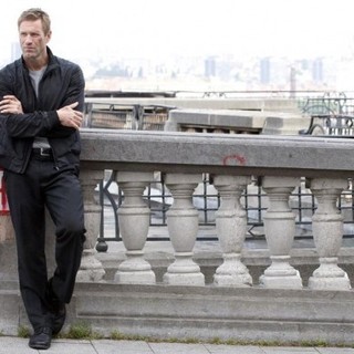 Aaron Eckhart stars as Ben Logan in Radius-TWC's Erased (2013)