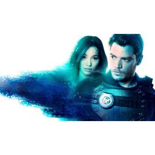 Eraser: Reborn (2022)
