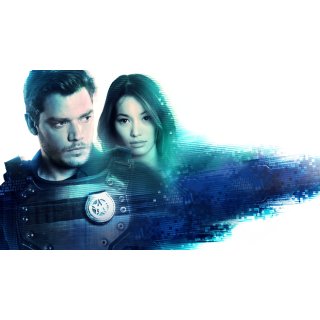 Eraser: Reborn (2022)