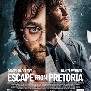 Poster of Momentum Pictures' Escape from Pretoria (2020)