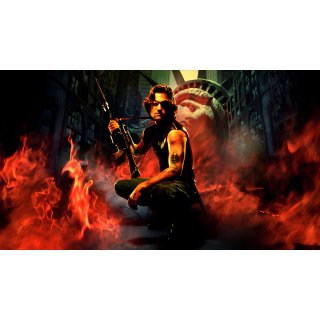 Escape from New York (1970)