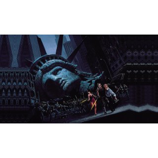 Escape from New York (1970)