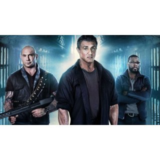 Escape Plan: The Extractors (2019)
