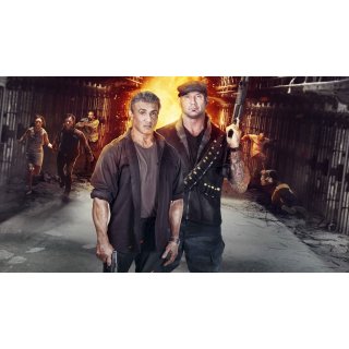 Escape Plan: The Extractors (2019)