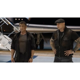 Escape Plan: The Extractors Picture 9