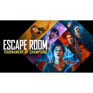 Escape Room: Tournament of Champions (2021)