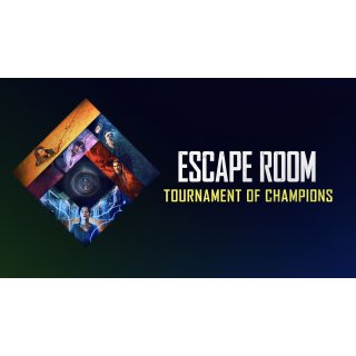 Escape Room: Tournament of Champions (2021)
