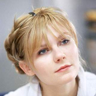 Kirsten Dunst as Mary in Focus Features' Eternal Sunshine of the Spotless Mind (2004)
