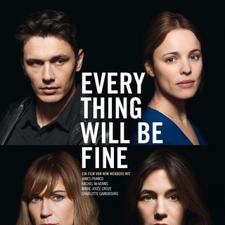 Poster of IFC Films' Every Thing Will Be Fine (2015)