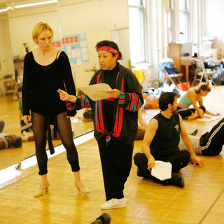 A scene from Sony Pictures Classics' Every Little Step (2009)
